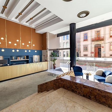 Hotel Porto Mar Матозінюш Екстер'єр фото