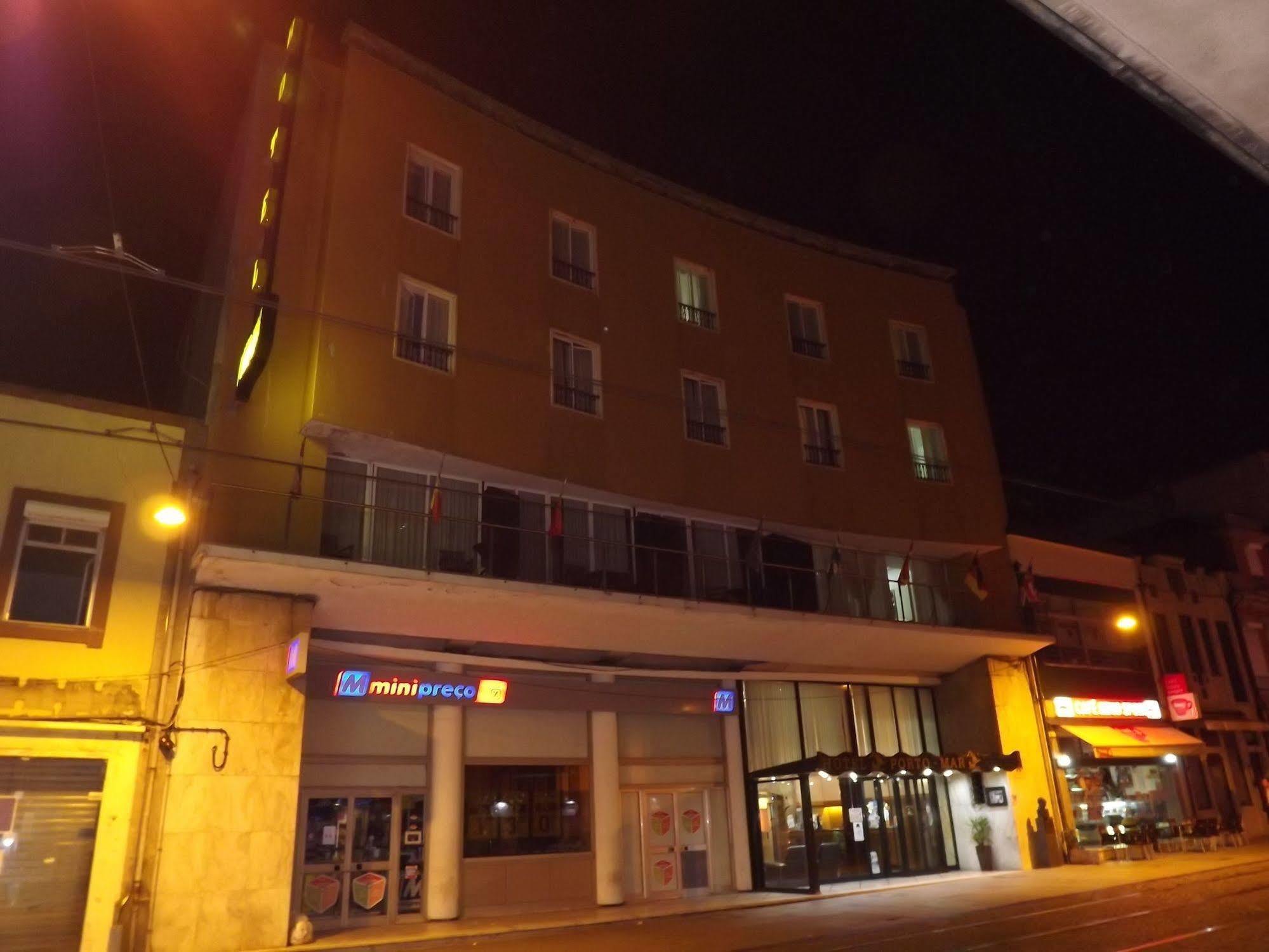 Hotel Porto Mar Матозінюш Екстер'єр фото