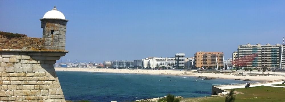 Hotel Porto Mar Матозінюш Екстер'єр фото